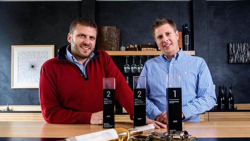Les frères dutruy, vignerons bio à Founex
