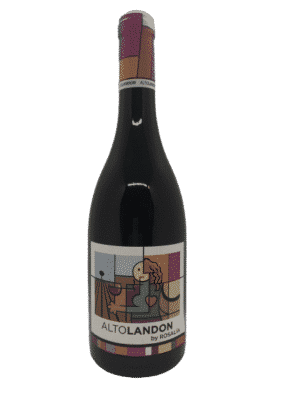 vin bio Altolandon by Rosalia, Altolandon