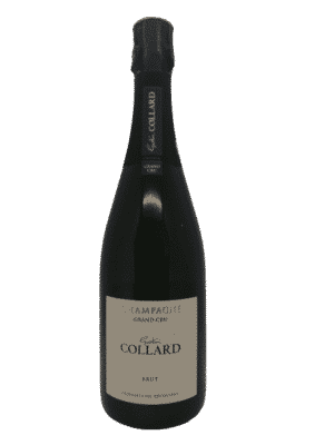 champagne bio Brut de Gaston Collard