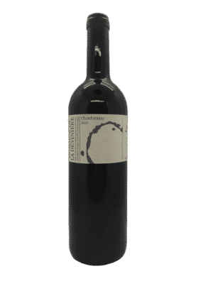 vin bio Chardonnay du Domaine de la Devinière