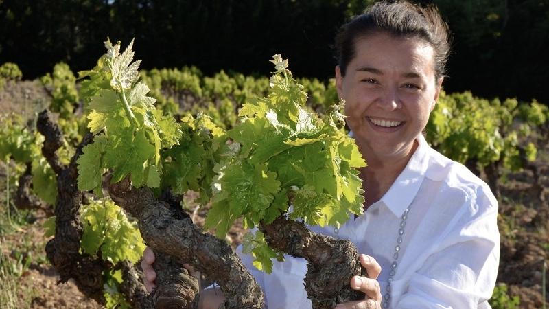 Vigneron bio Château Crémade
