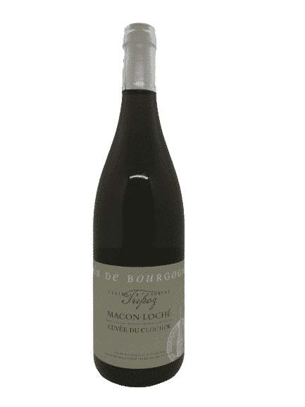 vin bio - Macon-Loché Cuvée du Clocher - Tripoz
