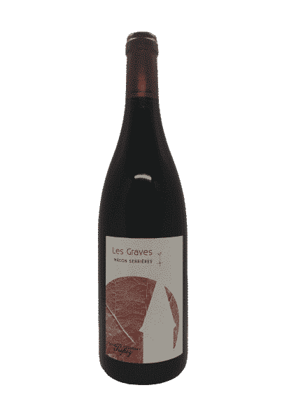 vin bio - Macon Serrières Les Graves - Tripoz