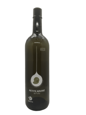 vin bio - Petite Arvine - Cave de l'Orlaya - Mathilde Roux