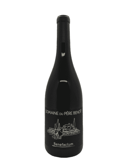 Benefactum, vin rouge bio Domaine du Père Benoit