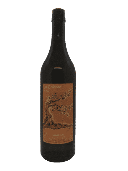 Vin bio La Céleste du Domaine Delaharpe