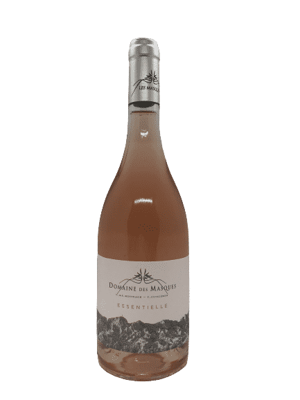 vin rosé bio, vin de Provence bio, rosé de Provence