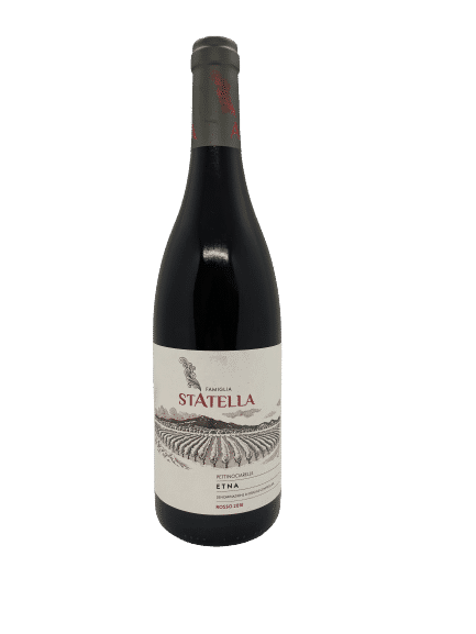 vin rouge bio Sicile, Etna Rosso