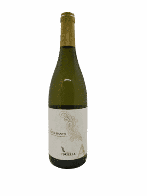 Etna bianco, vin blanc italien bio