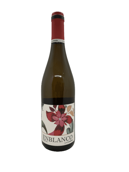 vin blanc espagnol bio