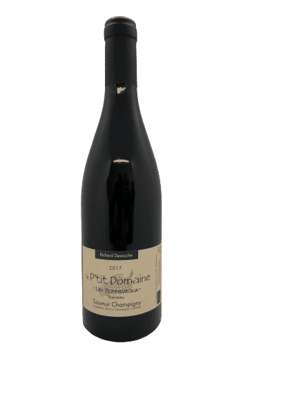 cabernet franc bio, vin de Loire