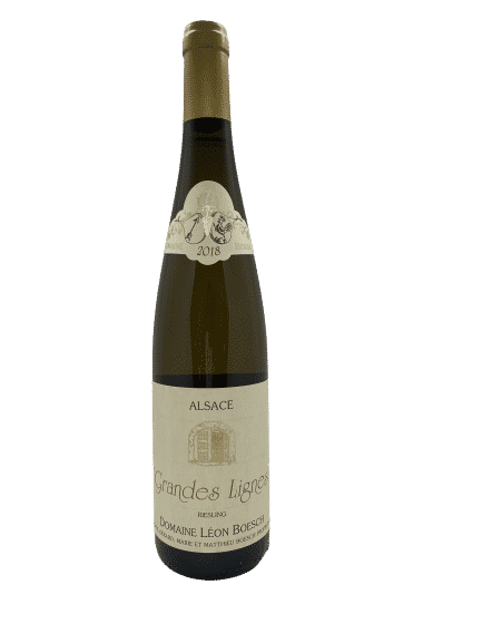 riesling sec, riesling alsace, vin blanc bio d'Alsace