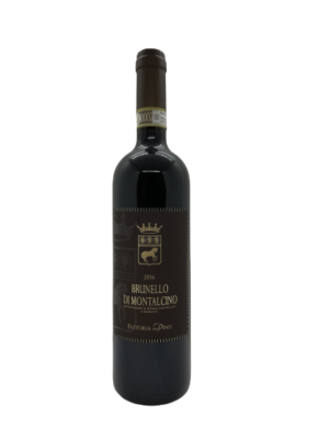 vin rouge italien bio, Brunello bio