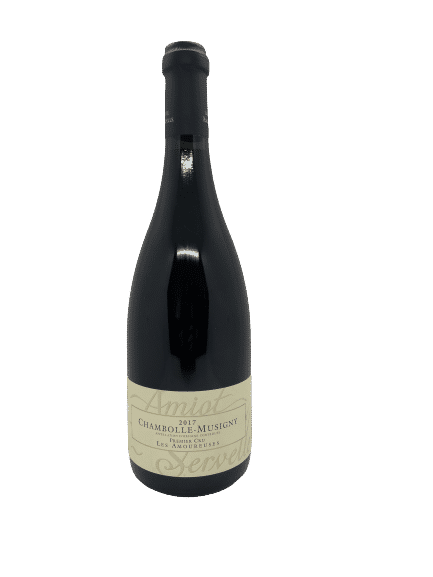 vin rouge de bourgogne, Amiot Servelle