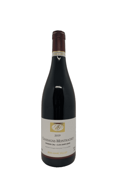 Clos Saint Jean, bourgogne rouge, vin bio