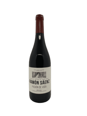 vin rouge espagnol, vin rouge bio, Ramon Saenz