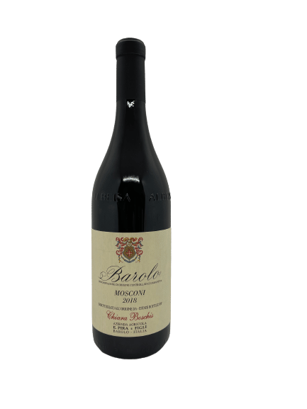Barolo, vin bio Piémont