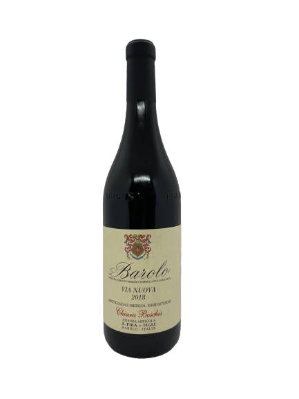 Barolo vin bio Piémont