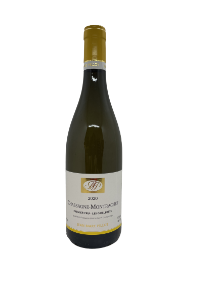 Chassagne-Montrachet Pillot vin bio
