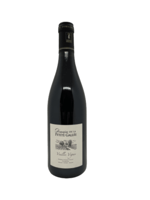 Gamay vieilles vignes, petite Gallée, vin biodyamie