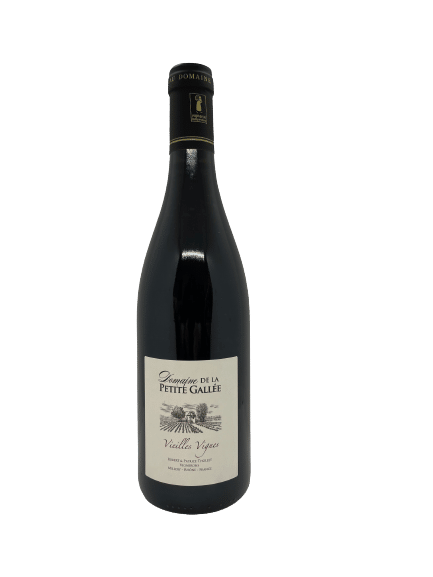 Gamay vieilles vignes, petite Gallée, vin biodyamie