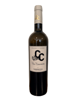 Clos Canereccia blanc 2019 - Clos Canereccia