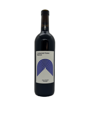 Cabernet Franc-Merlot 2023 - Domaine de la Recorbe