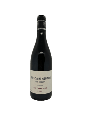 vin bio bourgogne Guyon