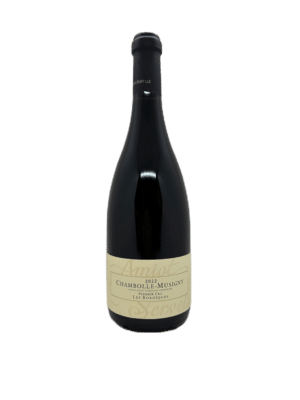 Chambolle-Musigny 1er Cru "Les Borniques" 2022 - Domaine Amiot-Servelle
