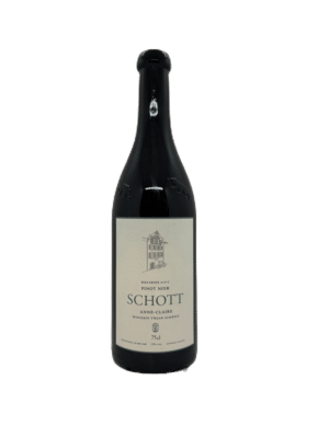 Pinot Noir 2023 - Anne-Claire Schott