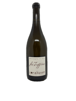 Montagny 1er Cru "Les Truffières" 2022 blanc - Bruno Lorenzon