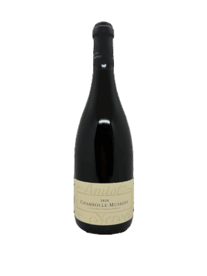 Chambolle-Musigny 2022 - Domaine Amiot-Servelle