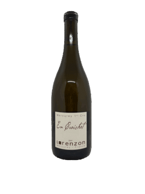Mercurey 1er Cru "Les Croichots" blanc 2022 - Bruno Lorenzon