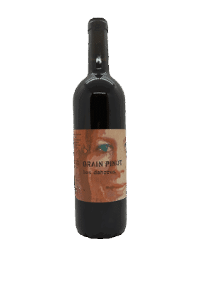 Grain Pinot "Les Dahhres" 2024 - Marie-Thérèse Chappaz