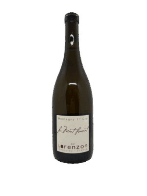 Montagny 1er Cru "Mont Laurent" 2022 blanc - Bruno Lorenzon