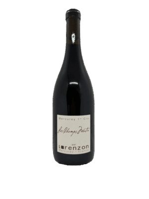 Mercurey 1er Cru "Champs Martin" rouge 2022 - Bruno Lorenzon