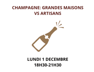 Champagne: Grandes maisons vs Artisans