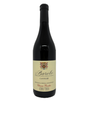 Barolo "Cannubi" 2021 - Chiara et Giorgio Boschis / Pira & Figli