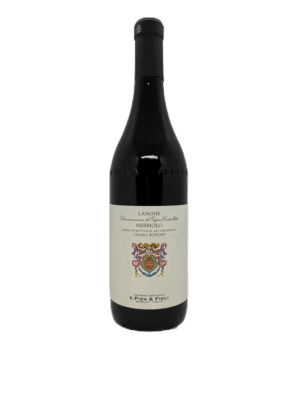 Langhe Nebbiolo 2023- Chiara et Giorgio Boschis / Pira & Figli