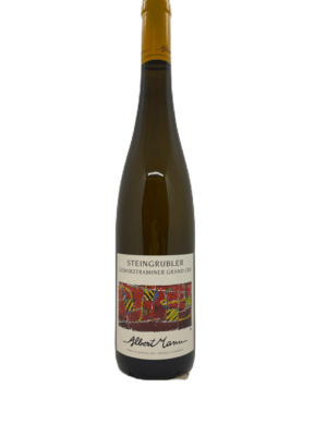 Gewurztraminer "Steingrubler" 2022 - Domaine Albert Mann