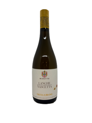 Langhe Nascetta "Vigna Lirano" BLANC 2022 - Enrico Rivetto