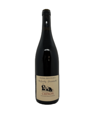 Chinon "Perfectly drinkable" rouge 2022 - Clos des Capucins