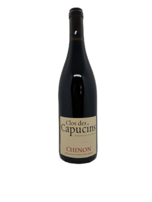 Chinon "Eminence Grise" 2019 - Clos des Capucins