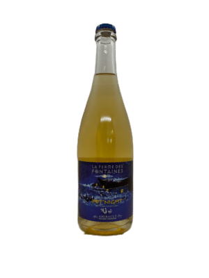 Petnat "Pet'Night" - Clos des Quarterons - Xavier Amirault