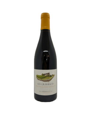 Saint Nicolas de Bourgueil "Les Gravilices" 2022 - Clos des Quarterons - Xavier Amirault