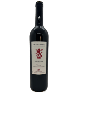 Pinot noir 2024 - Cru de l'Hôpital