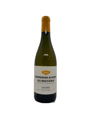 Bourgogne Aligoté 2025 - Louis Chenu